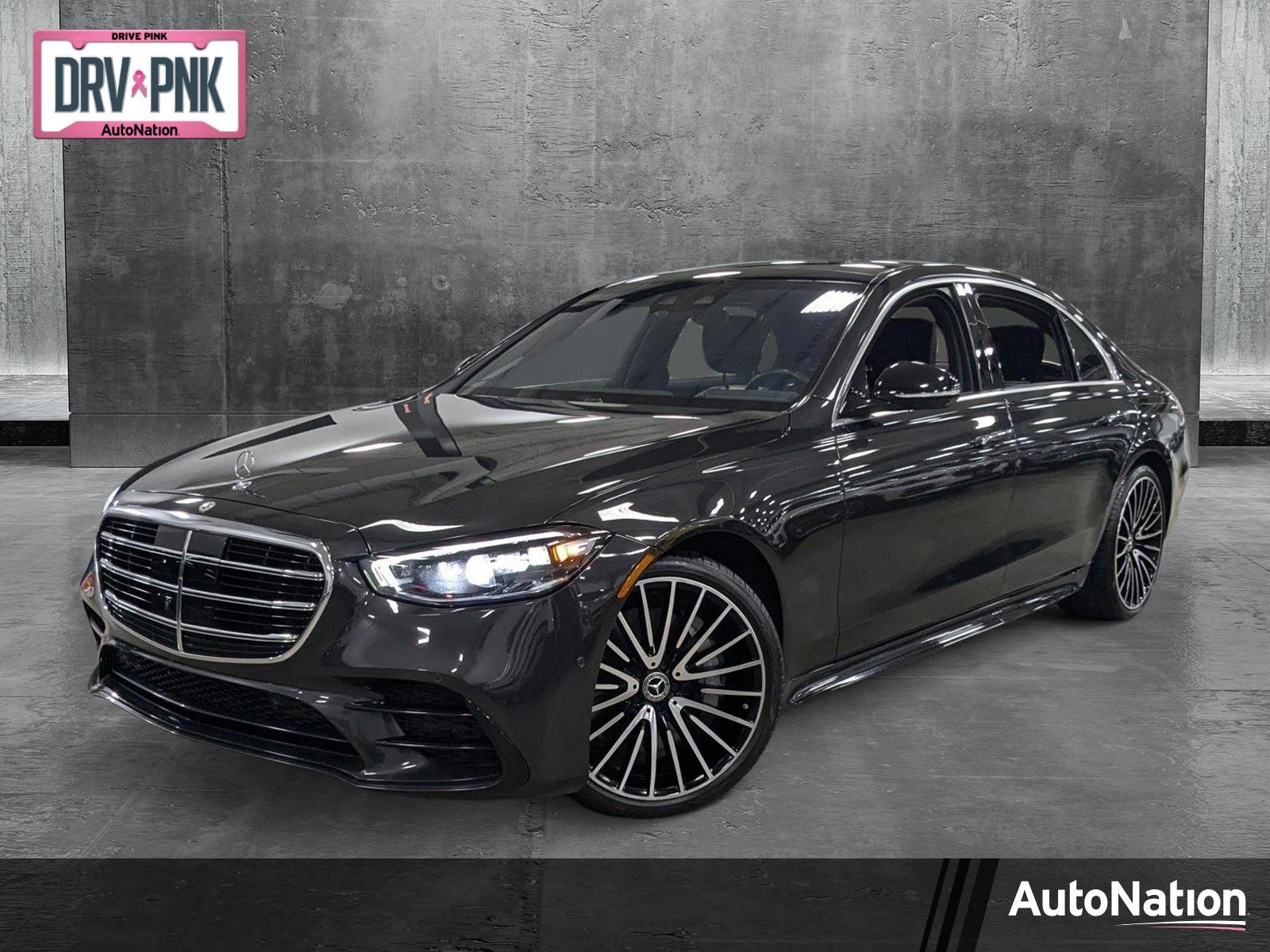 2022 Mercedes-Benz S-Class Vehicle Photo in Pompano Beach, FL 33064