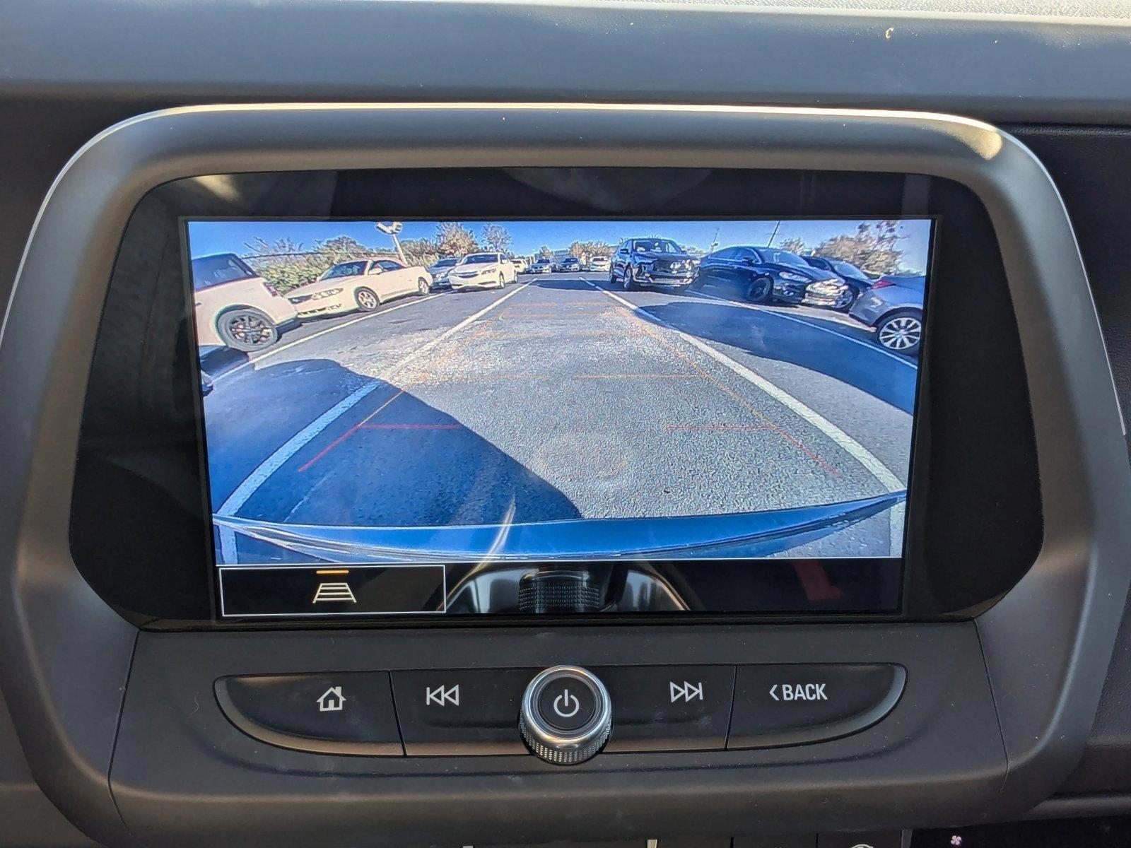 2022 Chevrolet Camaro Vehicle Photo in Sanford, FL 32771