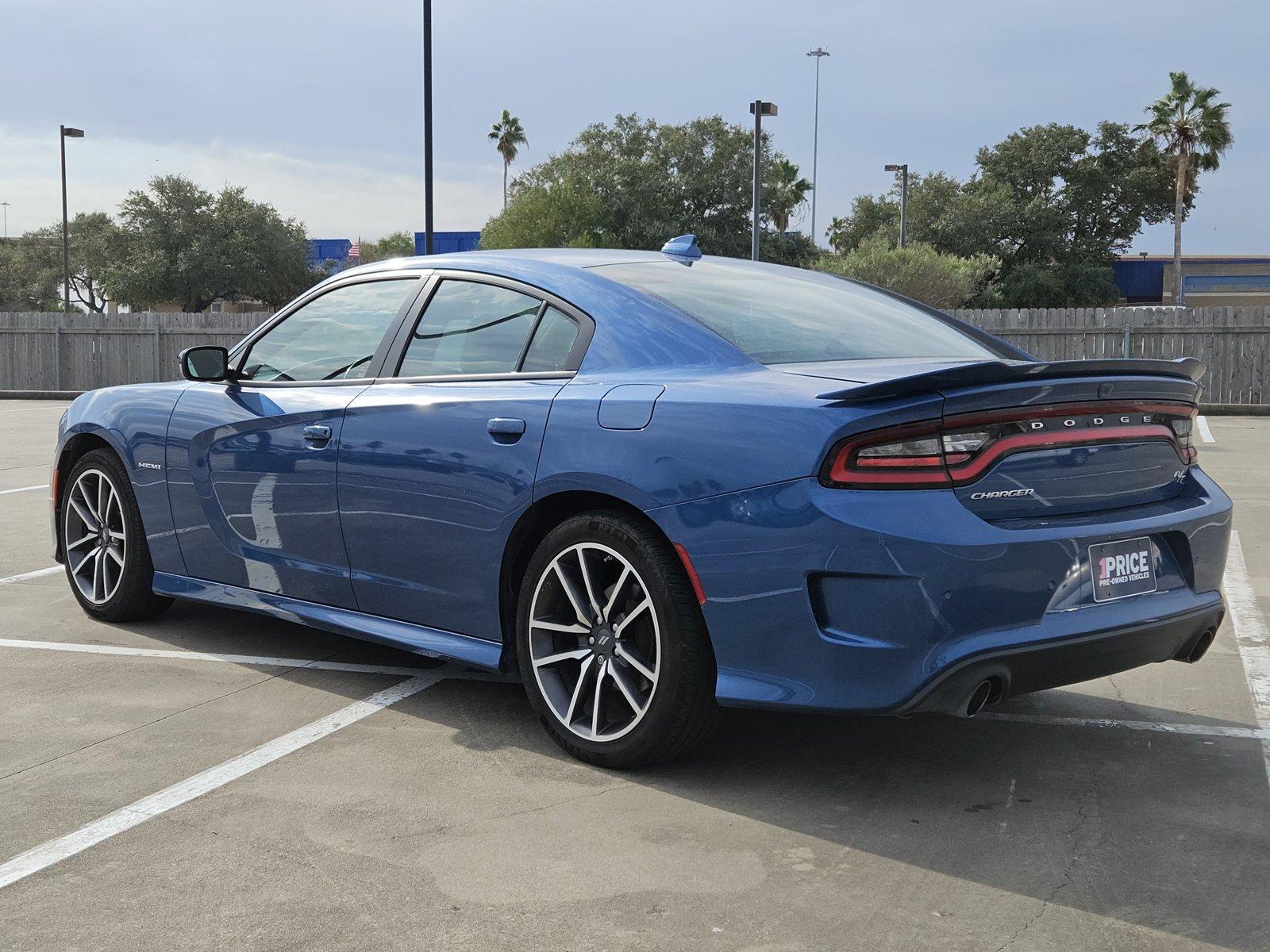 2022 Dodge Charger Vehicle Photo in CORPUS CHRISTI, TX 78416-1100