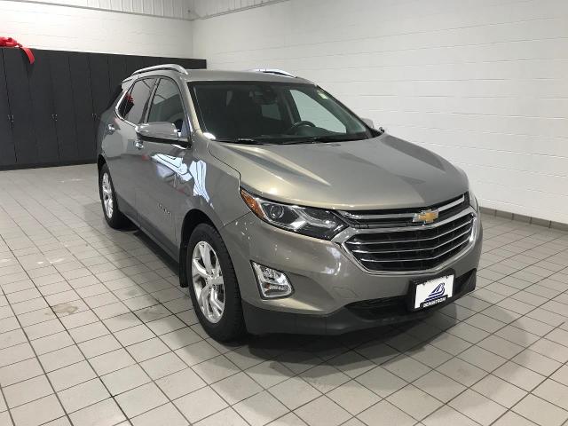 2018 Chevrolet Equinox Vehicle Photo in GREEN BAY, WI 54303-3330