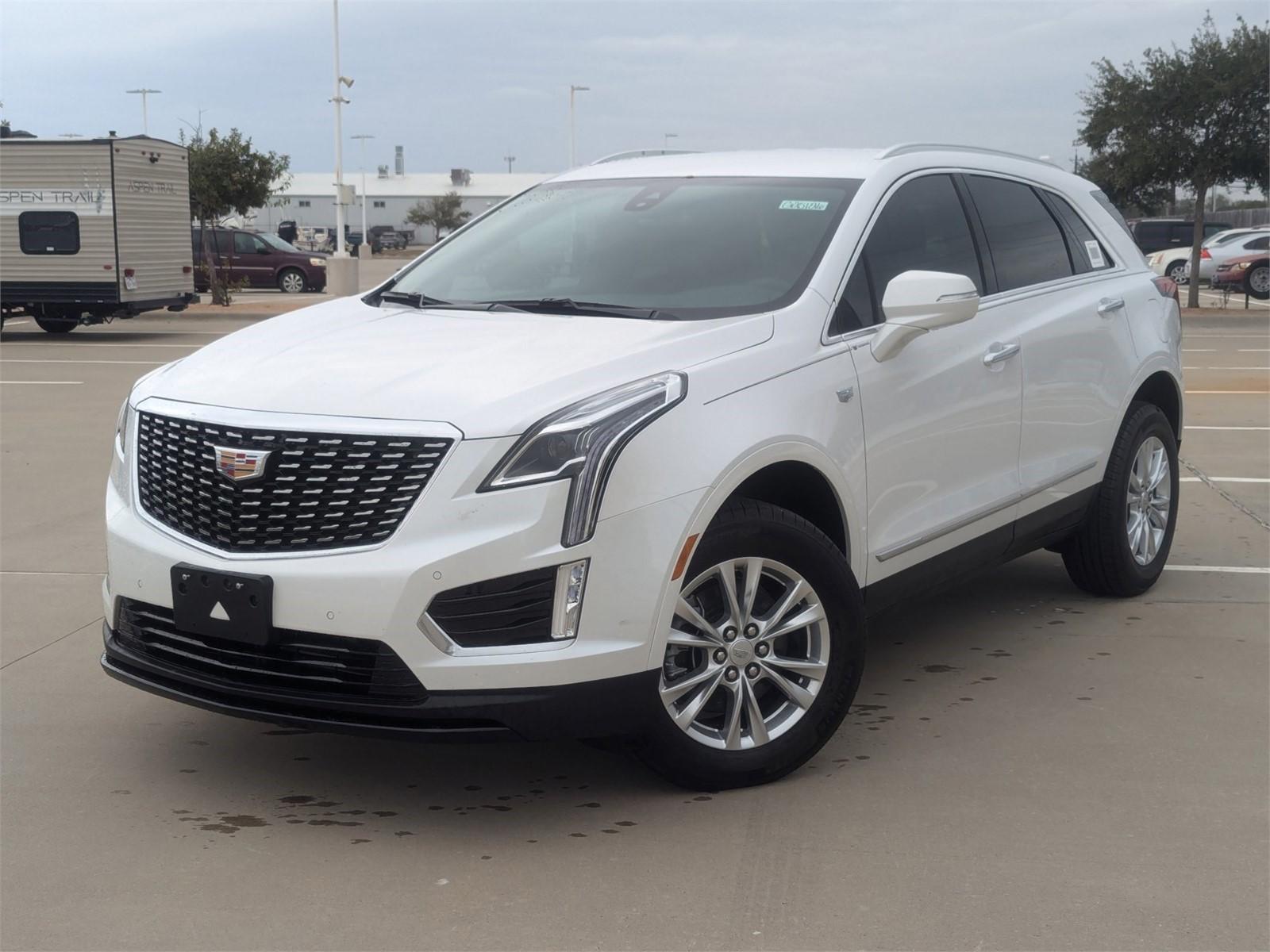 2025 Cadillac XT5 Vehicle Photo in CORPUS CHRISTI, TX 78412-4902