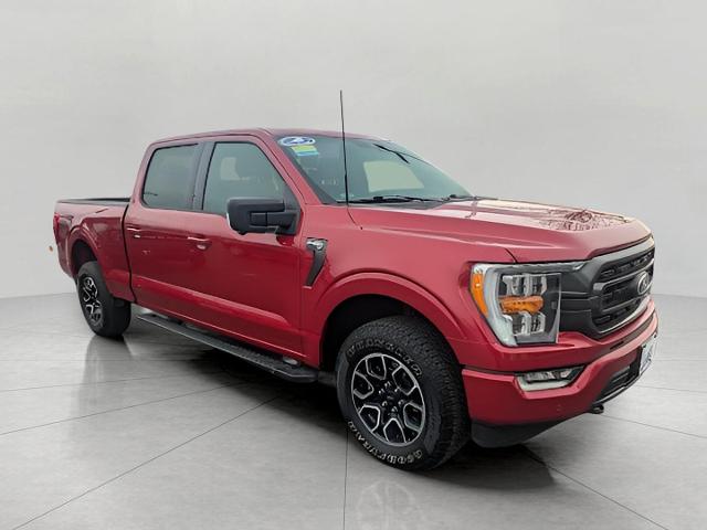 2021 Ford F-150 Vehicle Photo in Neenah, WI 54956-3151