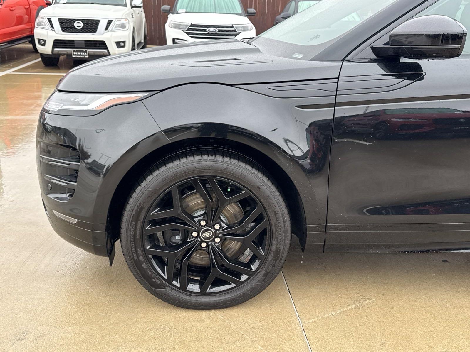 2023 Range Rover Evoque Vehicle Photo in AUSTIN, TX 78717