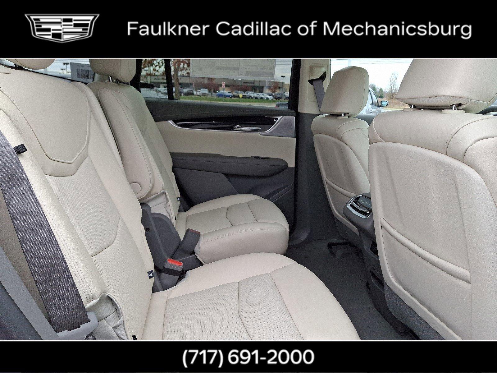 2025 Cadillac XT6 Vehicle Photo in MECHANICSBURG, PA 17050-1707