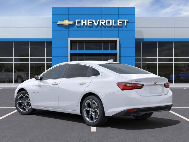 2025 Chevrolet Malibu Vehicle Photo in MIAMI, FL 33172-3015