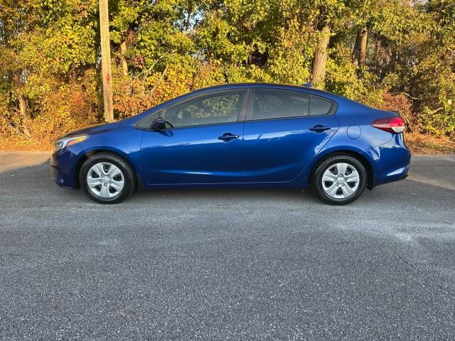 Used 2018 Kia FORTE LX with VIN 3KPFL4A72JE283806 for sale in Moultrie, GA