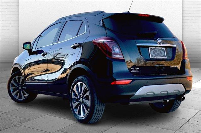 2022 Buick Encore Vehicle Photo in KANSAS CITY, MO 64114-4502