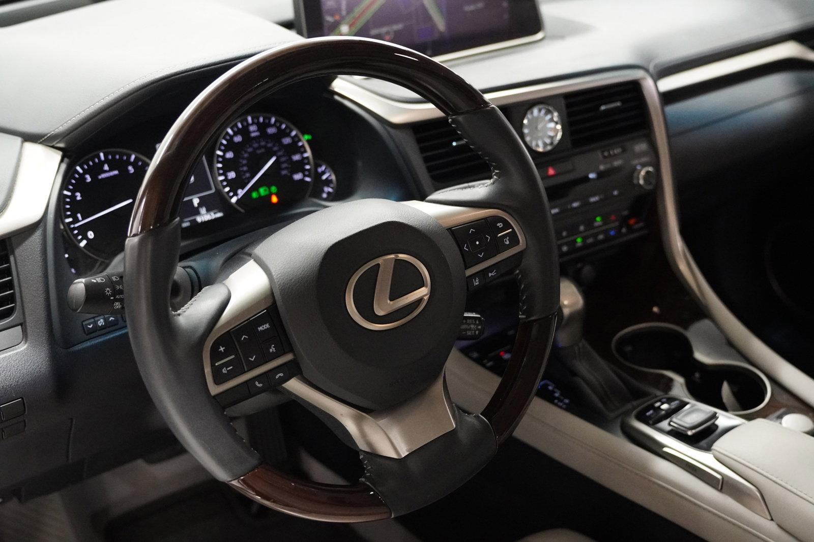 2019 Lexus RX 350 Vehicle Photo in GRAPEVINE, TX 76051