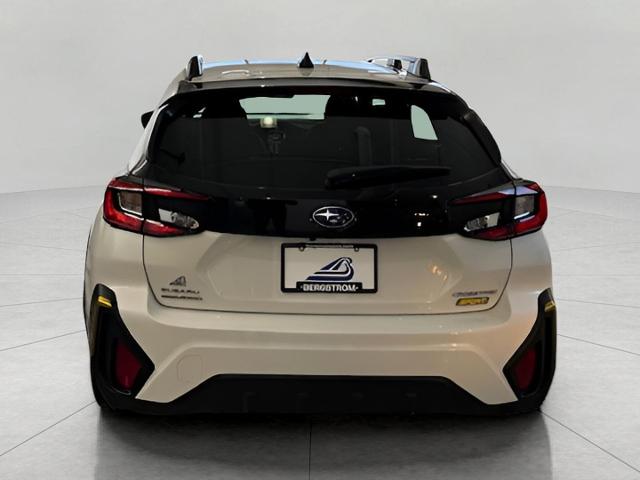 2025 Subaru Crosstrek Vehicle Photo in Oshkosh, WI 54904