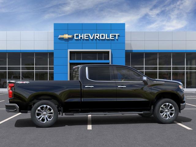 2025 Chevrolet Silverado 1500 Vehicle Photo in GREENACRES, FL 33463-3207