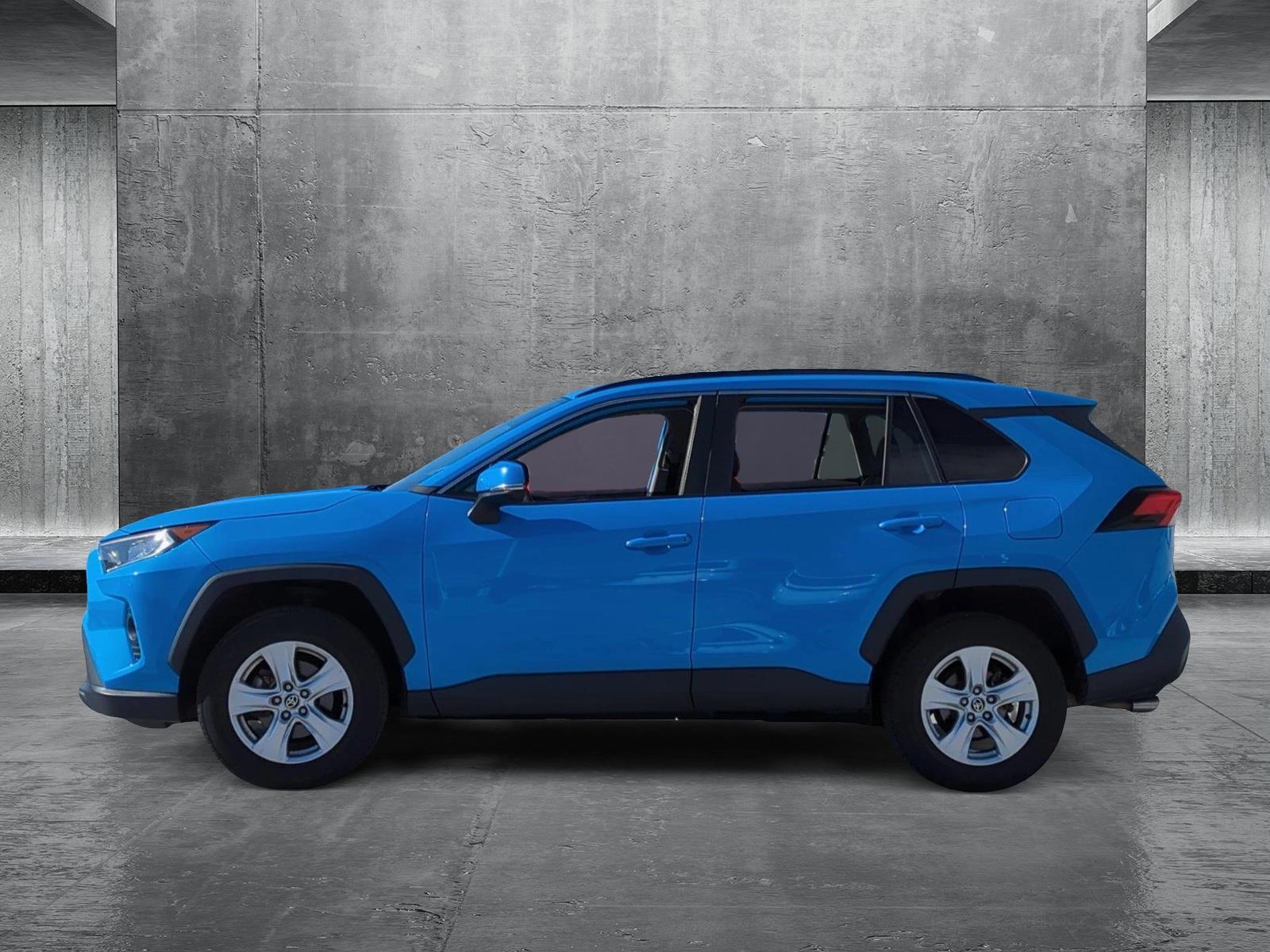 2021 Toyota RAV4 Vehicle Photo in Ft. Myers, FL 33907