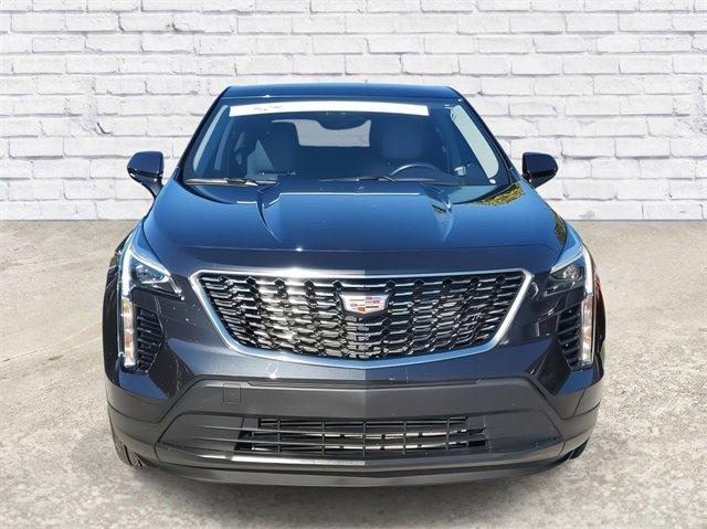 2022 Cadillac XT4 Vehicle Photo in SUNRISE, FL 33323-3202