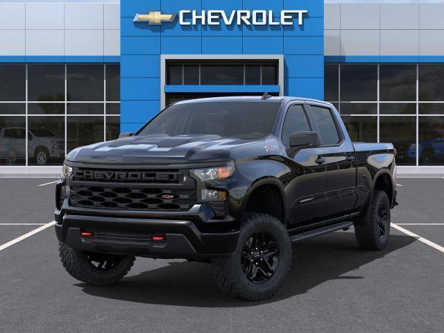 2025 Chevrolet Silverado 1500 Vehicle Photo in POST FALLS, ID 83854-5365