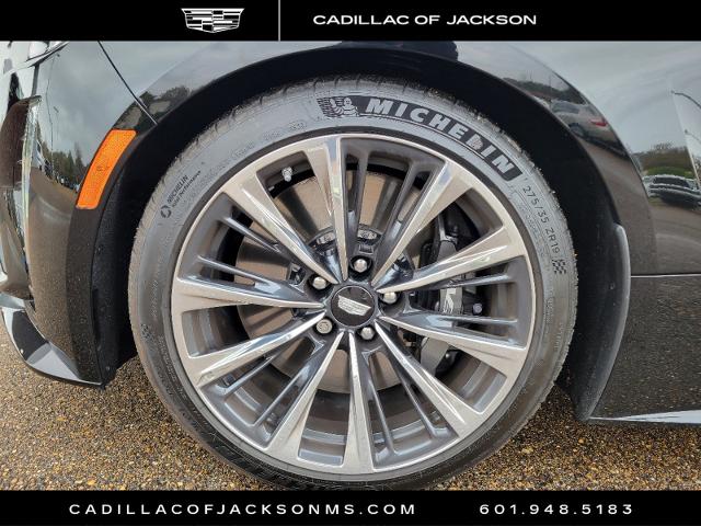 2024 Cadillac CT5-V Vehicle Photo in RIDGELAND, MS 39157-4406