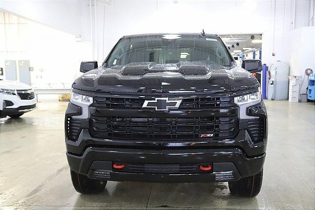 2025 Chevrolet Silverado 1500 Vehicle Photo in MEDINA, OH 44256-9001