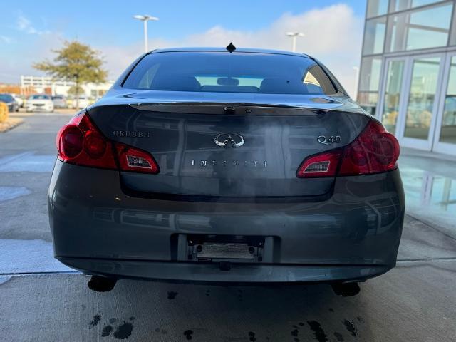 2015 INFINITI Q40 Vehicle Photo in Grapevine, TX 76051