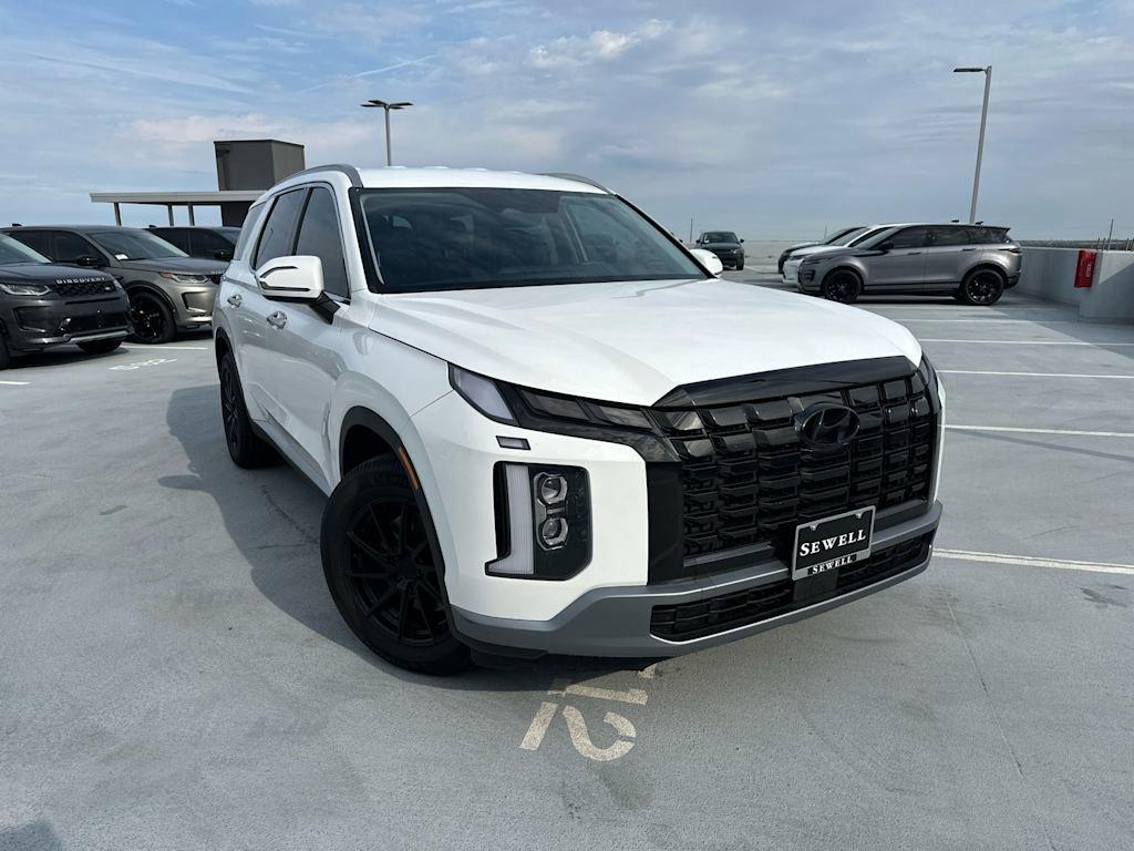 2023 Hyundai PALISADE Vehicle Photo in AUSTIN, TX 78717