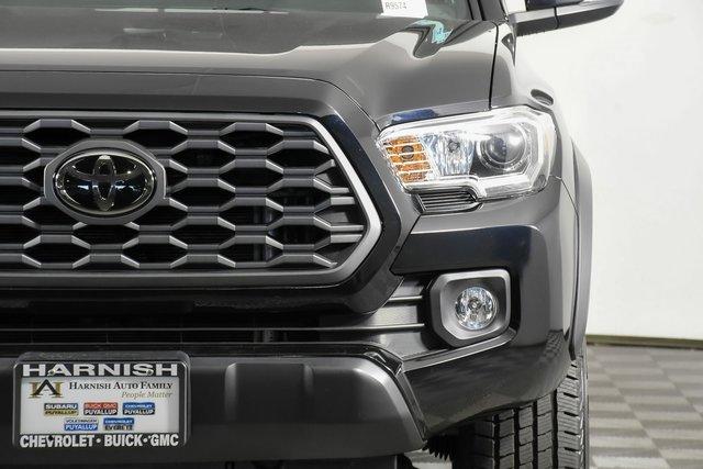 2021 Toyota Tacoma 4WD Vehicle Photo in PUYALLUP, WA 98371-4149