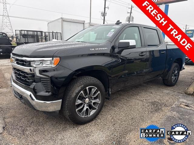 2023 Chevrolet Silverado 1500 Vehicle Photo in SUGAR LAND, TX 77478-0000