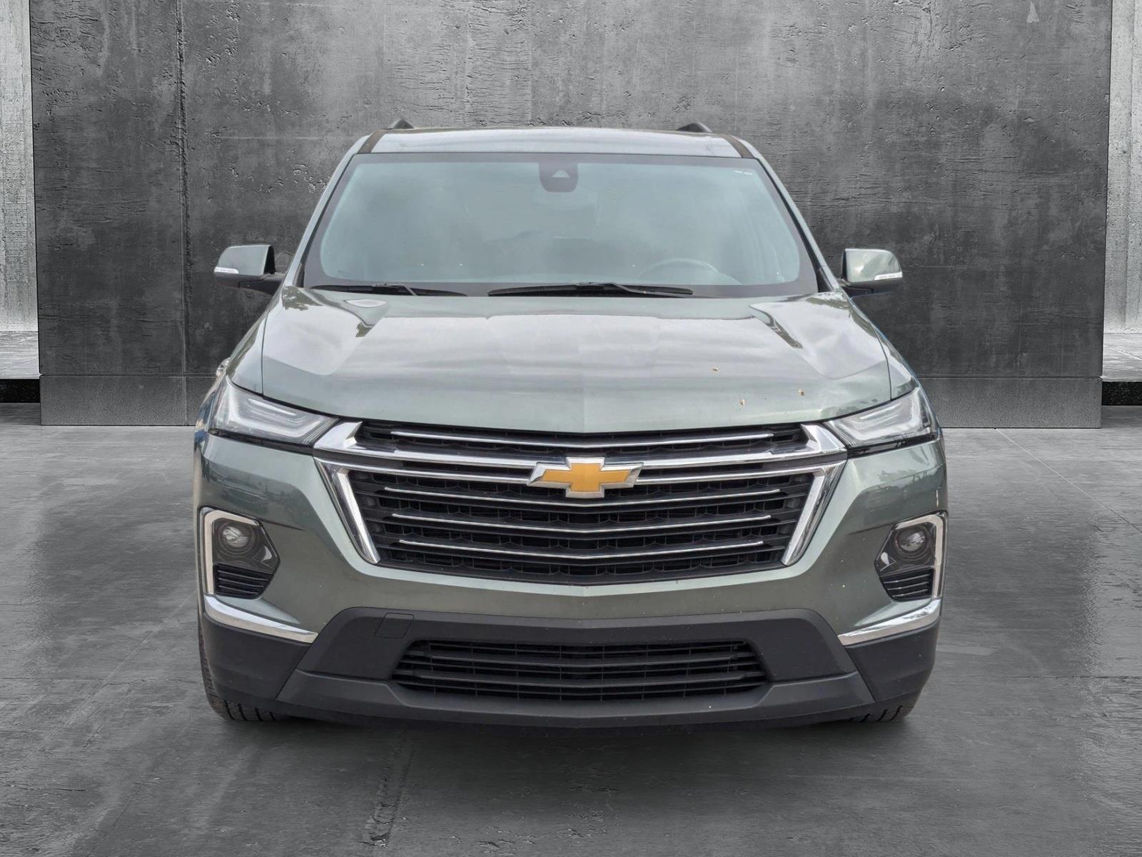 2022 Chevrolet Traverse Vehicle Photo in MIAMI, FL 33134-2699