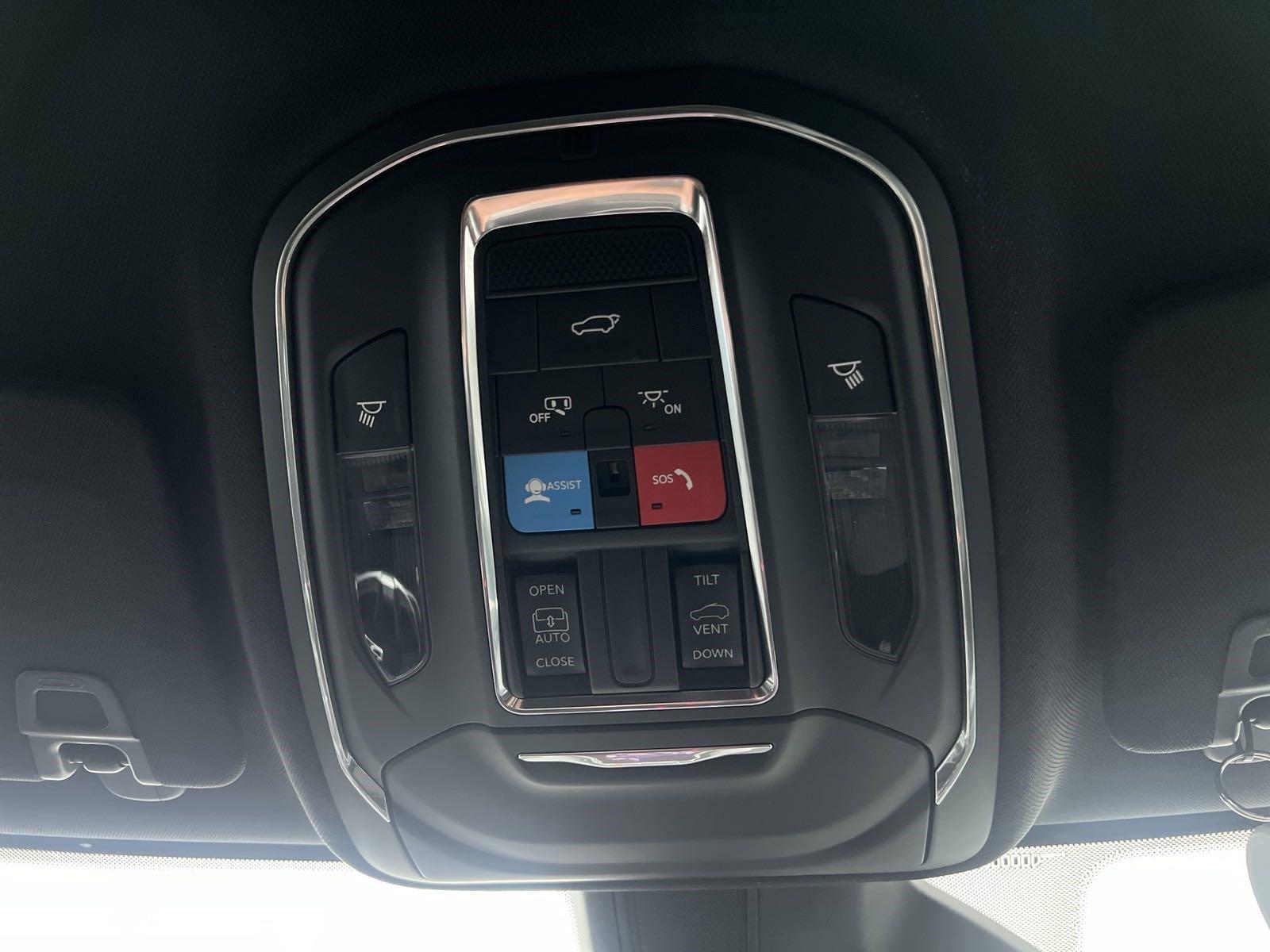 2025 Jeep Grand Cherokee L Vehicle Photo in Mechanicsburg, PA 17050-1707