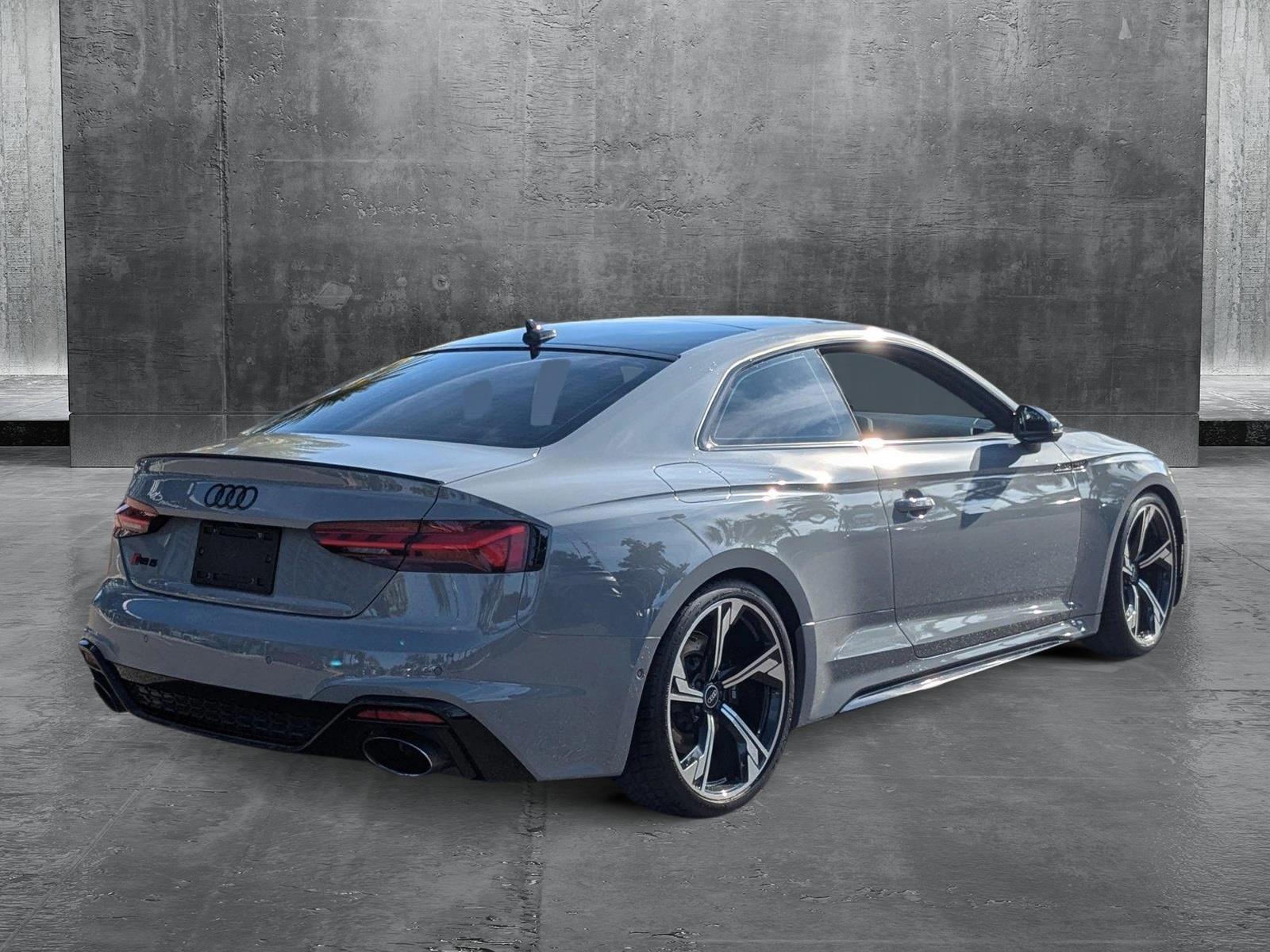 2021 Audi RS 5 Coupe Vehicle Photo in Wesley Chapel, FL 33544