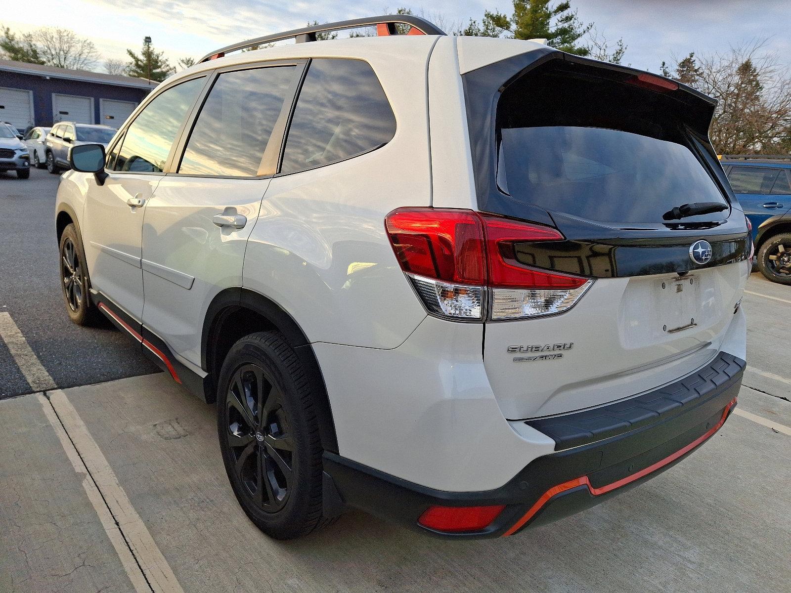 2019 Subaru Forester Vehicle Photo in BETHLEHEM, PA 18017