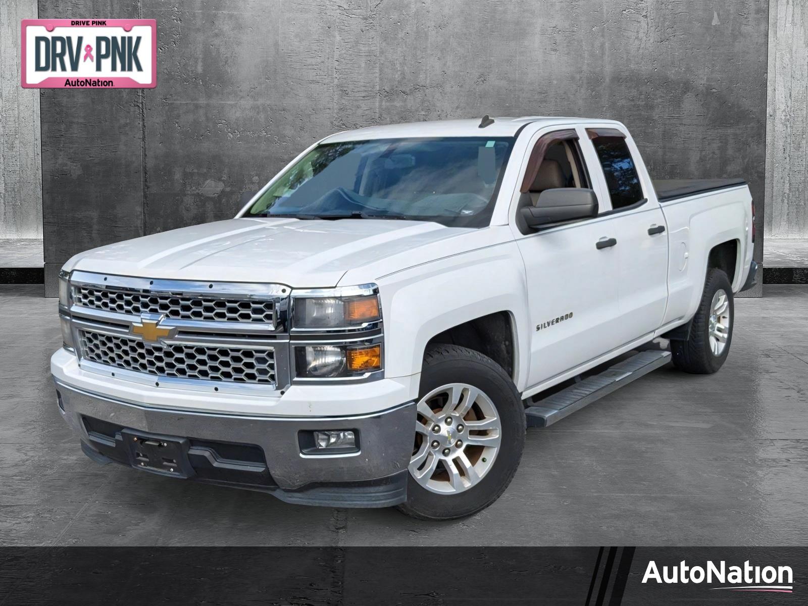 2014 Chevrolet Silverado 1500 Vehicle Photo in Panama City, FL 32401