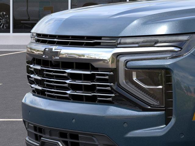 2025 Chevrolet Tahoe Vehicle Photo in PEORIA, AZ 85382-3715