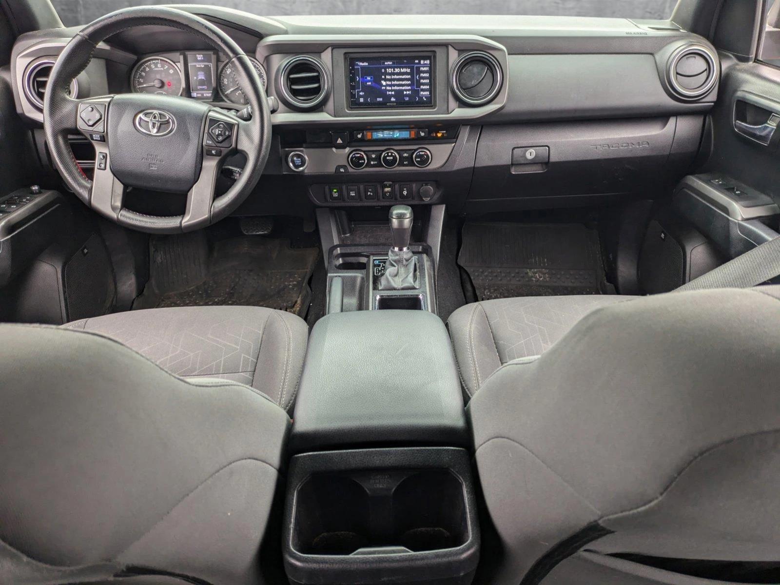 2017 Toyota Tacoma Vehicle Photo in Corpus Christi, TX 78415