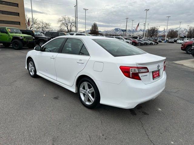 2014 Toyota Camry Vehicle Photo in WEST VALLEY CITY, UT 84120-3202