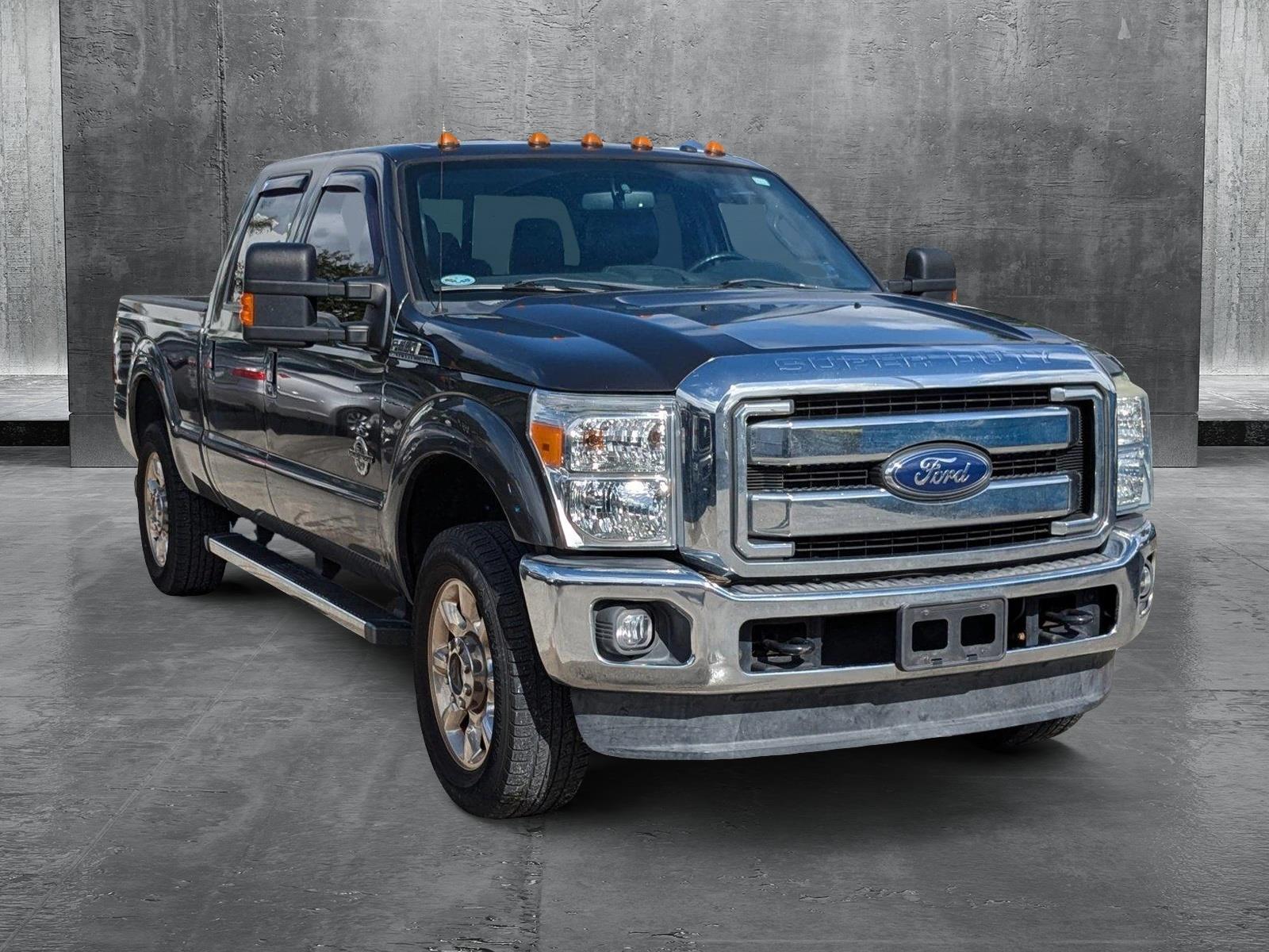 2016 Ford Super Duty F-250 SRW Vehicle Photo in Miami, FL 33015