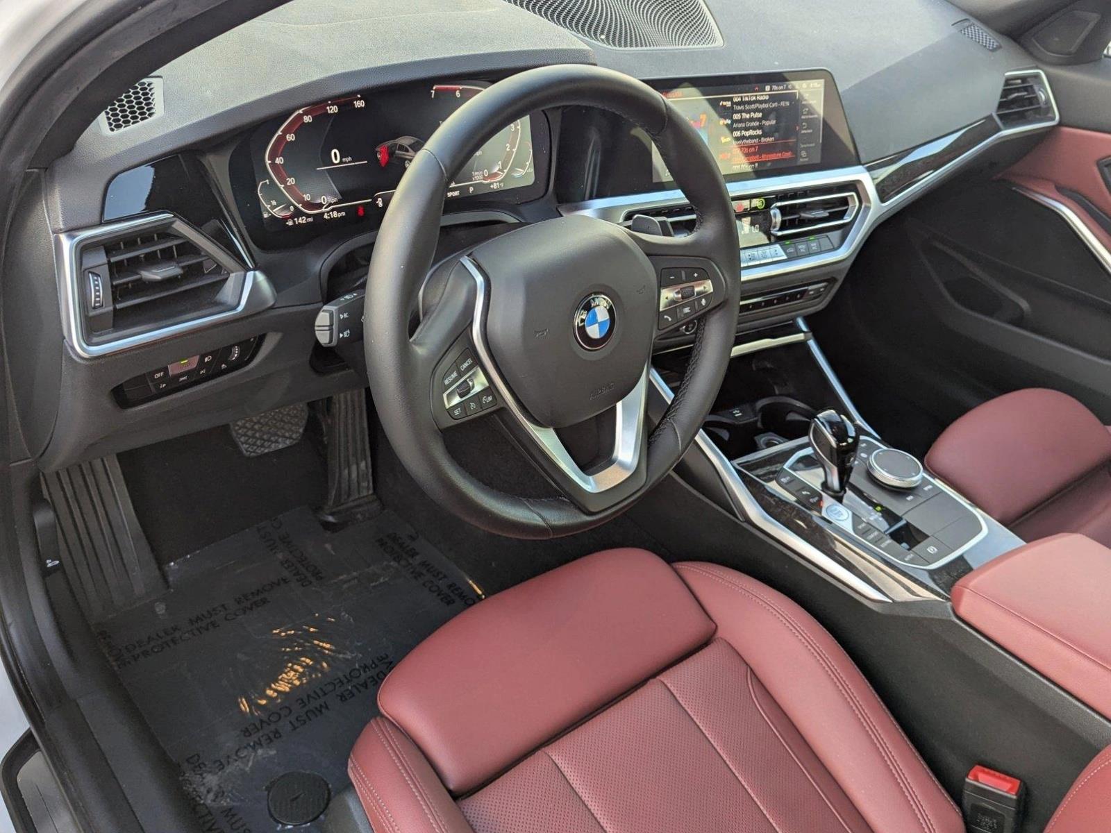 2022 BMW 330i xDrive Vehicle Photo in Delray Beach, FL 33444