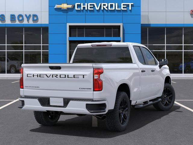 2025 Chevrolet Silverado 1500 Vehicle Photo in HENDERSON, NC 27536-2966