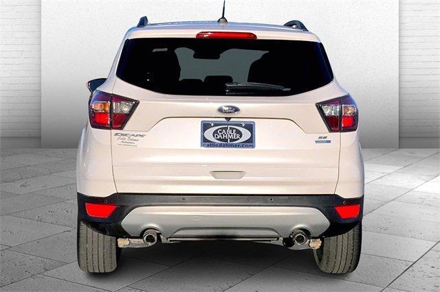 2017 Ford Escape Vehicle Photo in TOPEKA, KS 66609-0000