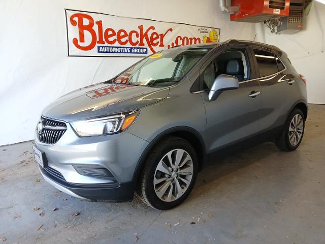 Used 2020 Buick Encore Preferred with VIN KL4CJASB1LB012417 for sale in Red Springs, NC