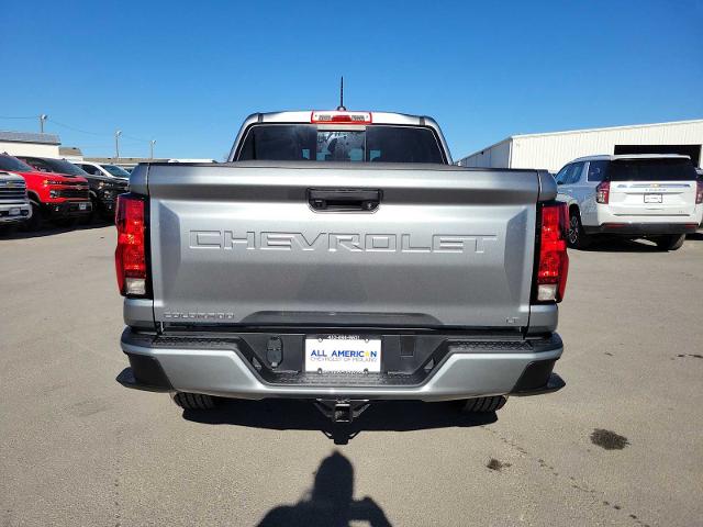 2024 Chevrolet Colorado Vehicle Photo in MIDLAND, TX 79703-7718