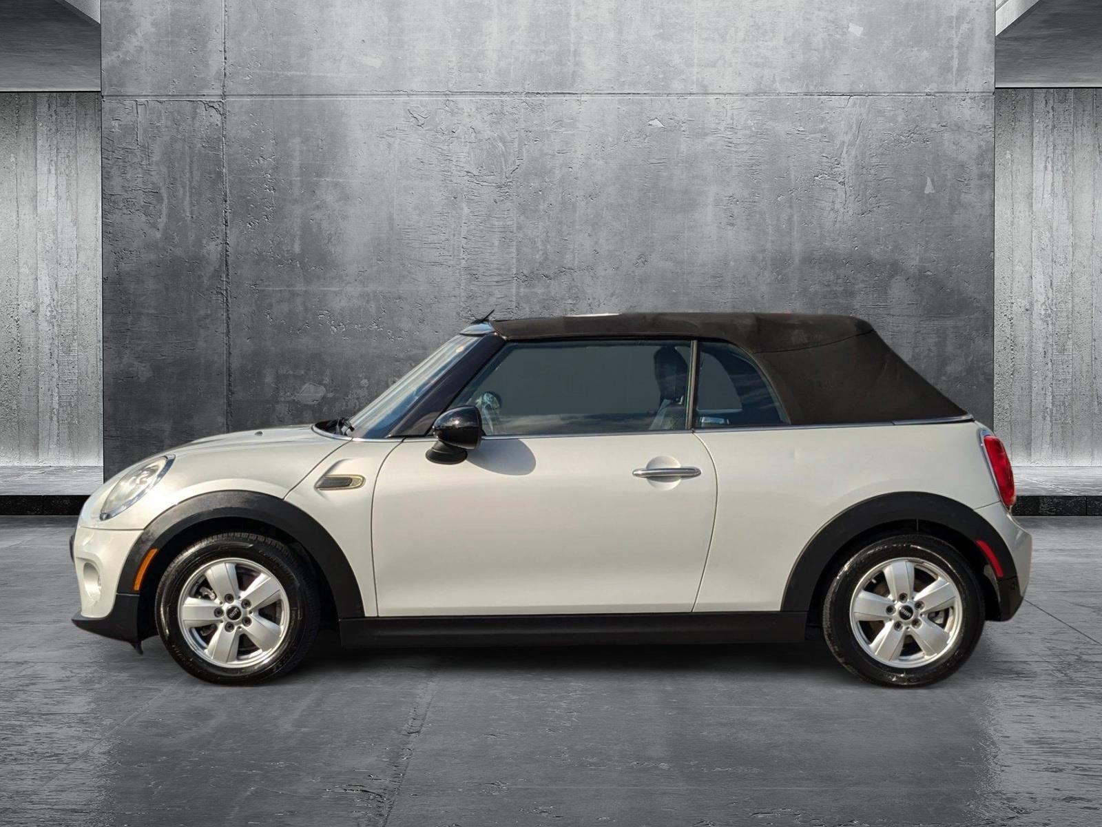 2017 MINI Cooper Convertible Vehicle Photo in St. Petersburg, FL 33713