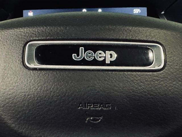 2021 Jeep Grand Cherokee L Vehicle Photo in MEDINA, OH 44256-9631