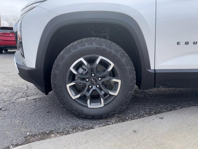 2025 Chevrolet Equinox Vehicle Photo in MANHATTAN, KS 66502-5036