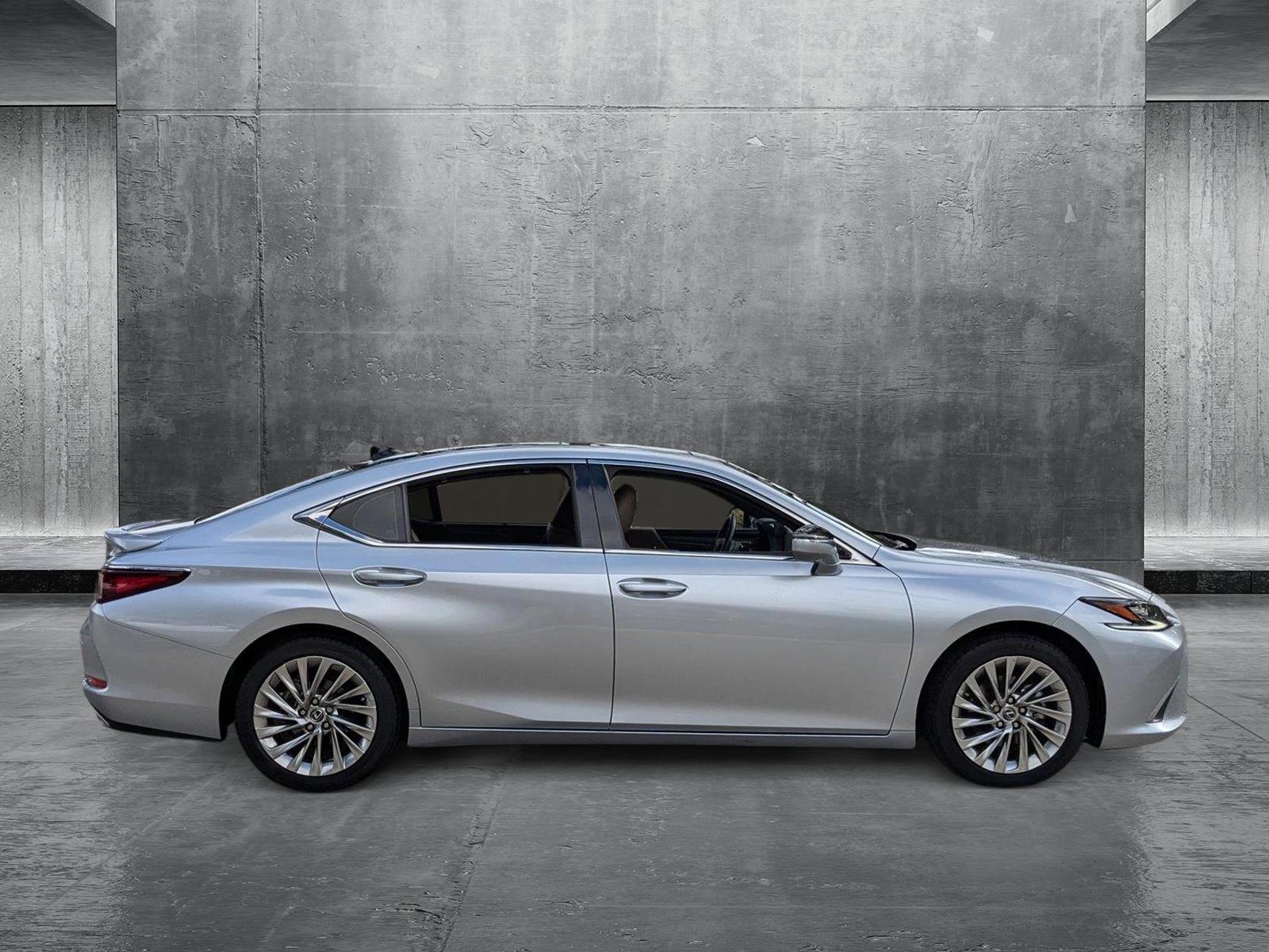 2022 Lexus ES 350 Vehicle Photo in West Palm Beach, FL 33417