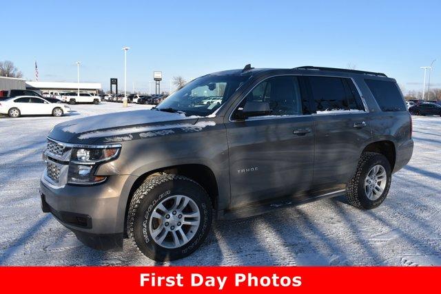 2017 Chevrolet Tahoe LT photo 42