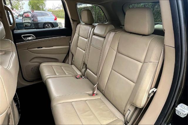 2020 Jeep Grand Cherokee Vehicle Photo in Houston, TX 77007