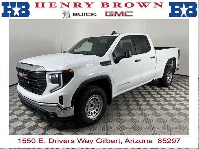 2024 GMC Sierra 1500 Vehicle Photo in GILBERT, AZ 85297-0402