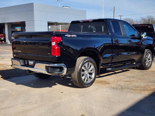 2020 Chevrolet Silverado 1500 Vehicle Photo in PARIS, TX 75460-2116