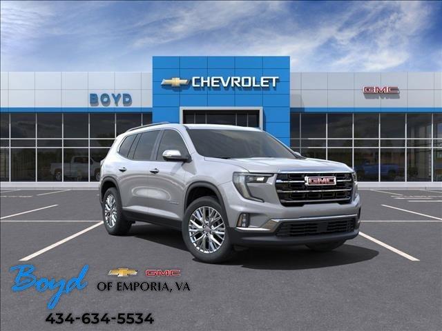 2025 GMC Acadia Vehicle Photo in EMPORIA, VA 23847-1235