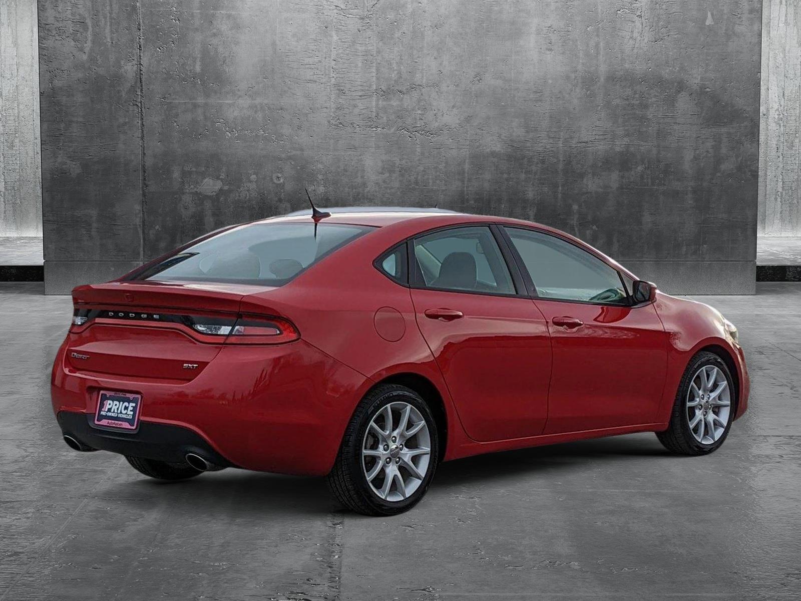 2013 Dodge Dart Vehicle Photo in Spokane Valley, WA 99212