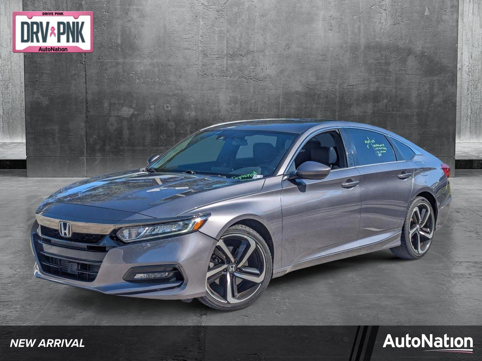 2019 Honda Accord Sedan Vehicle Photo in Coconut Creek, FL 33073