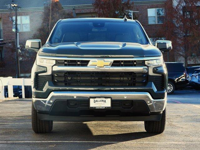 2025 Chevrolet Silverado 1500 Vehicle Photo in DALLAS, TX 75244-5909