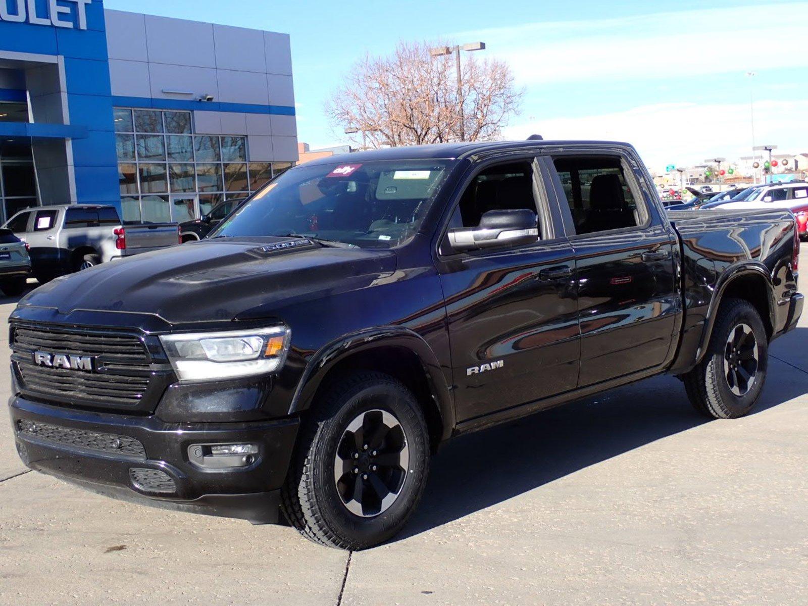 2020 Ram 1500 Vehicle Photo in DENVER, CO 80221-3610